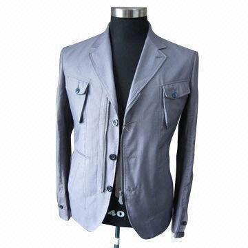 Men's blazer